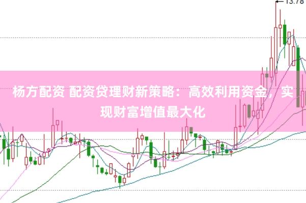 杨方配资 配资贷理财新策略：高效利用资金，实现财富增值最大化