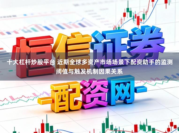 十大杠杆炒股平台 近期全球多资产市场场景下配资助手的监测阈值与触发机制因果关系