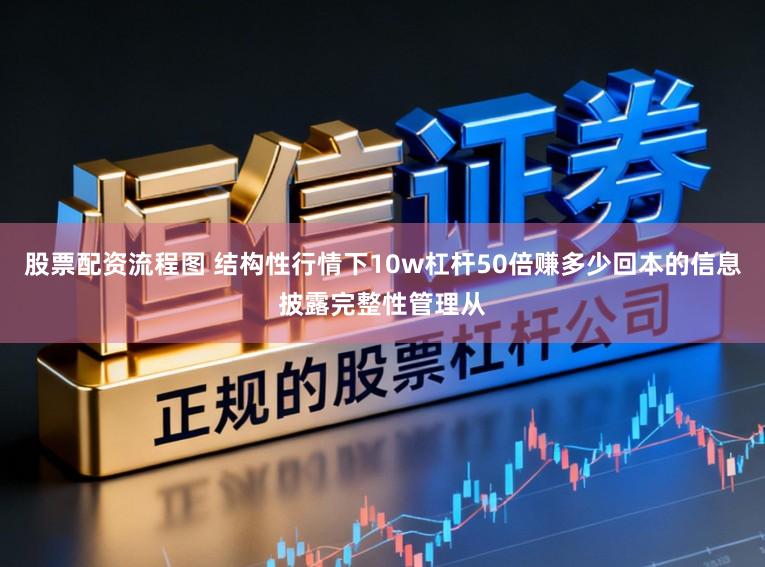 股票配资流程图 结构性行情下10w杠杆50倍赚多少回本的信息披露完整性管理从