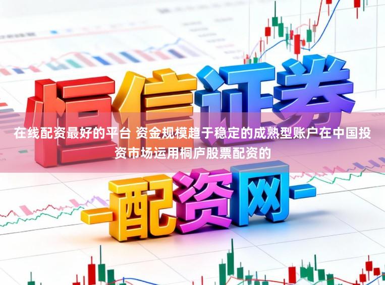 在线配资最好的平台 资金规模趋于稳定的成熟型账户在中国投资市场运用桐庐股票配资的