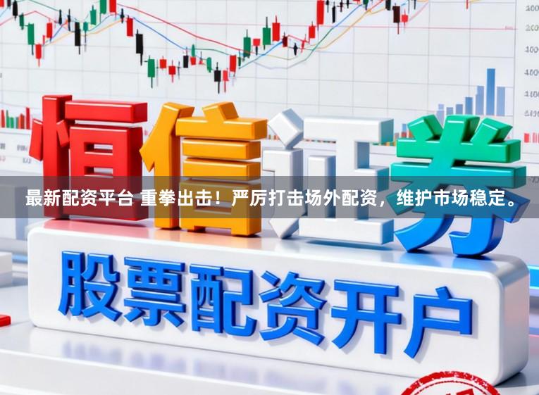 最新配资平台 重拳出击！严厉打击场外配资，维护市场稳定。