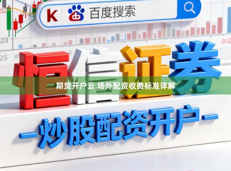 期货开户云 场外配资收费标准详解