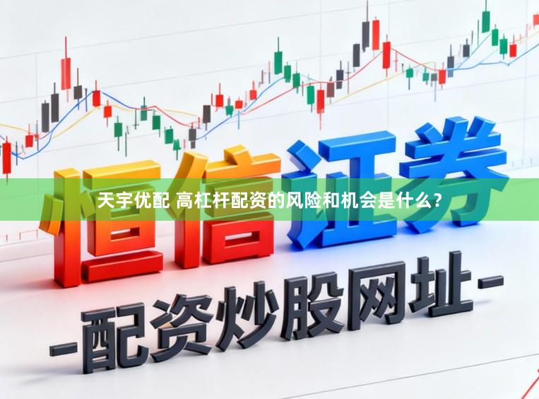天宇优配 高杠杆配资的风险和机会是什么？