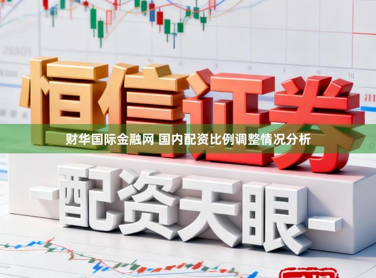 财华国际金融网 国内配资比例调整情况分析