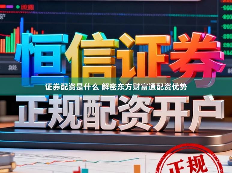 证券配资是什么 解密东方财富通配资优势