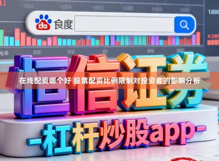 在线配资哪个好 股票配资比例限制对投资者的影响分析