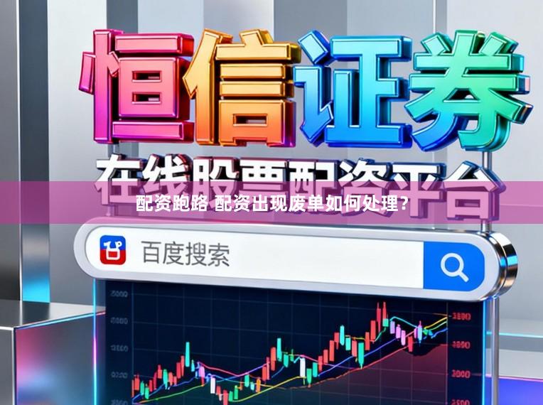配资跑路 配资出现废单如何处理？