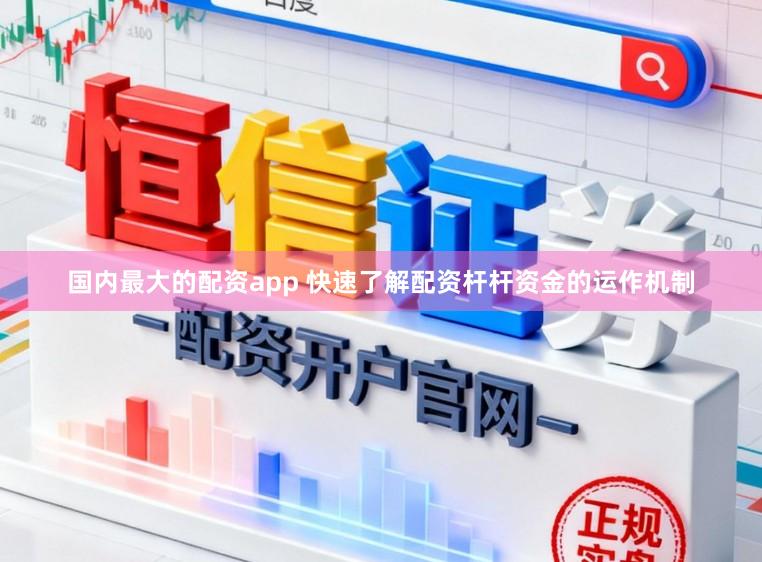 国内最大的配资app 快速了解配资杆杆资金的运作机制