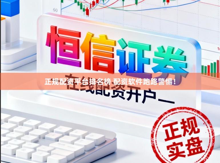 正规配资平台排名榜 配资软件跑路警惕！